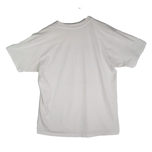 Vintage Spike Lee T Shirt Mo Better Blues Promo Big Hed Designs Single Stitch XL - Picture 3 of 14